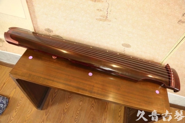 咸宁市●久音古琴  ●今日推荐  20230515 [收藏级仲尼式]