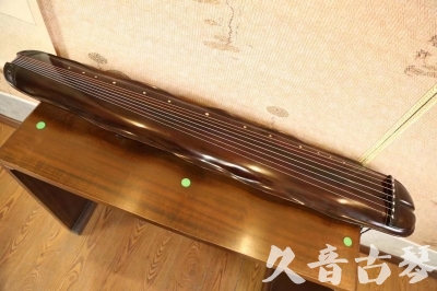 咸宁市●久音古琴  ●今日推荐20230527  [高级演奏级蕉叶式]