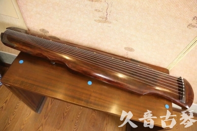 咸宁市●久音古琴  ●今日推荐 20230531 [断纹伏羲式]