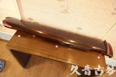 咸宁市●久音古琴  ●今日推荐 20230531 [收藏级仲尼式]