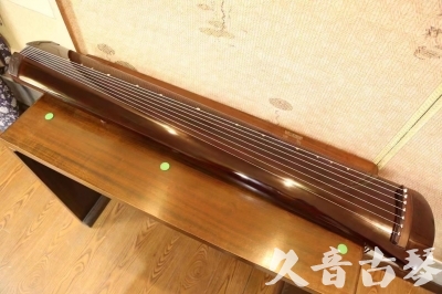 咸宁市●久音古琴  ●佳品推荐 20230601 [高级演奏级梁鸾式]