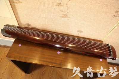咸宁市●久音古琴  ●佳品推荐 20230605 [收藏级绿绮式]