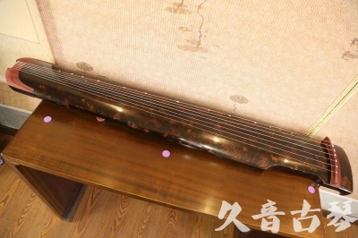 咸宁市●久音古琴  ●臻品推荐 20230610 [犀牛皮纹仲尼式]