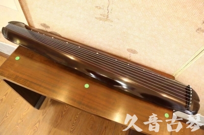 咸宁市●久音古琴  ●今日推荐  20230612[高级演奏蕉叶]