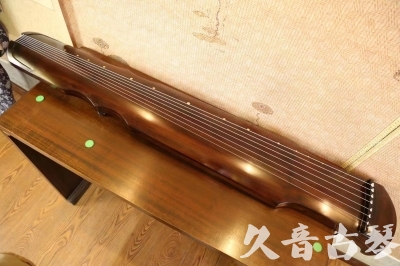 咸宁市●久音古琴  ●新品推荐 20230616 [高级精品演奏伏羲式]