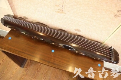 咸宁市●久音古琴  ●今日推荐 20230616 [高级精品演奏级蕉叶式]
