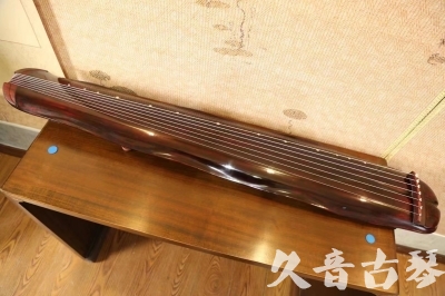 咸宁市●久音古琴  ●今日推荐  20230630【收藏级断纹蕉叶】