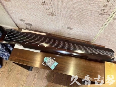 咸宁市●久音古琴  ●今日推荐 20230712[高级演奏仲尼式]