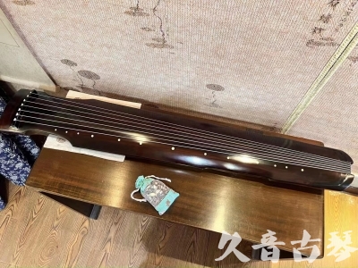 咸宁市●久音古琴  ●今日推荐20230714  [高级演奏仲尼式]