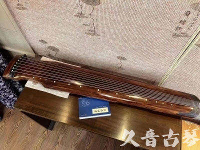 咸宁市●久音古琴  ●今日推荐20230715  [断纹仲尼式]