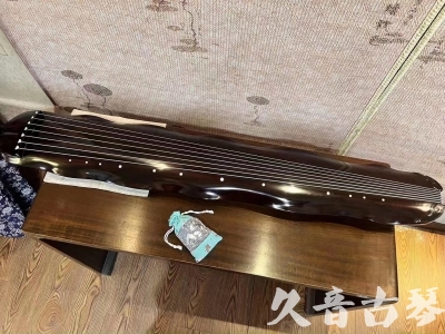 咸宁市●久音古琴  ●今日推荐 20230721 [高级演奏蕉叶]