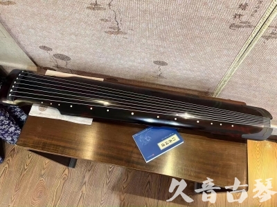 咸宁市●久音古琴  ●今日推荐 20230721 [高级精品演奏仲尼式]