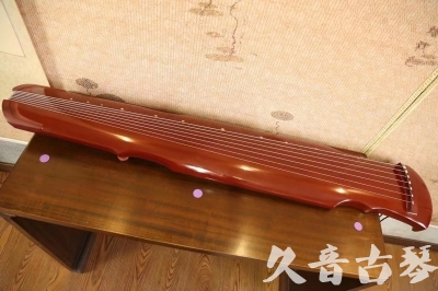 咸宁市●久音古琴  ●今日推荐20230729  [红洒金灵机式]