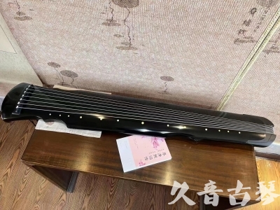 咸宁市●久音古琴  ●今日推荐20230811  [收藏级灵机式]（斫琴师力荐）