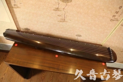 咸宁市●久音古琴  ●至臻青桐 20230815 [青桐-混沌款]（传世级别）