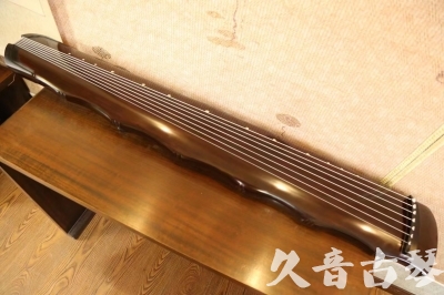 咸宁市●久音古琴  ●典藏系列 20230901 [高级演奏竹节]
