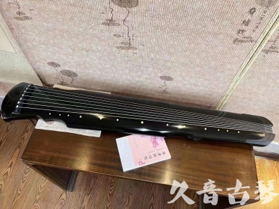 咸宁市●久音古琴  ●今日推荐 20230907 [收藏级灵机式]（斫琴师力荐）