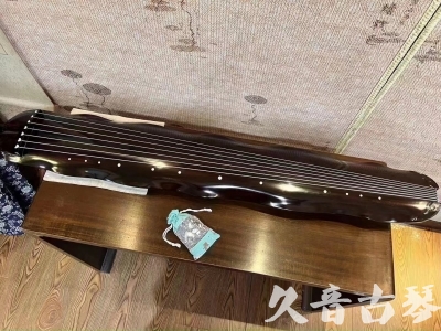 咸宁市●久音古琴  ●今日推荐20230922  [高级演奏蕉叶]
