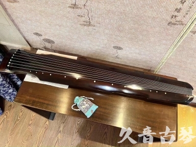 咸宁市●久音古琴  ●今日推荐20231008  [高级演奏仲尼式]