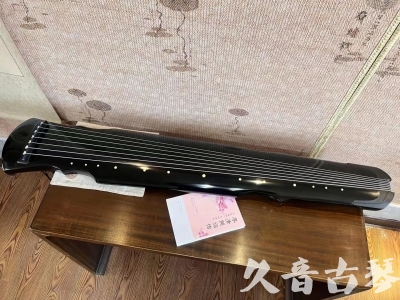 咸宁市●久音古琴  ●今日推荐 20231129 [收藏级灵机式]（斫琴师力荐）