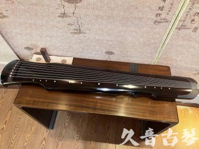 咸宁市●久音古琴  ●至臻青桐 20231130 [青桐系列-伏羲]（天花板传世级）