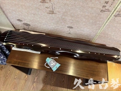咸宁市●久音古琴  ●今日推荐20240104  [高级演奏蕉叶]