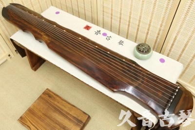 咸宁市●久音古琴  ●今日推荐  20240110[断纹伏羲式]（斫琴师力荐）