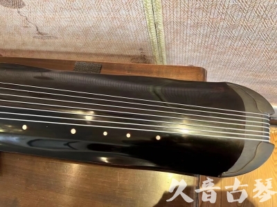咸宁市●久音古琴  ●今日推荐  20240120[顶级演奏蕉叶式]（老师必选）