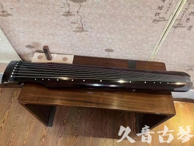 咸宁市●久音古琴  ●至臻青桐20240125  [青桐系列-仲尼]（天花板传世级）