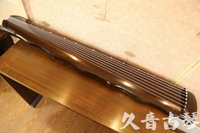 咸宁市●久音古琴  ●典藏系列 20240126 [高级演奏竹节]