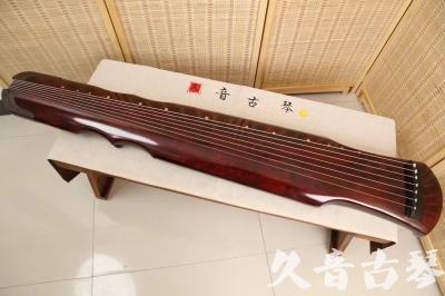 咸宁市●久音古琴  ●今日推荐20240204  [顶级演奏伏羲]