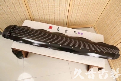 咸宁市●久音古琴  ●今日推荐  20240204[高级精品演奏级蕉叶式]
