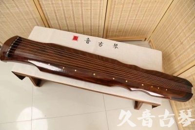 咸宁市●久音古琴  ●今日推荐20240508  [断纹伏羲式]