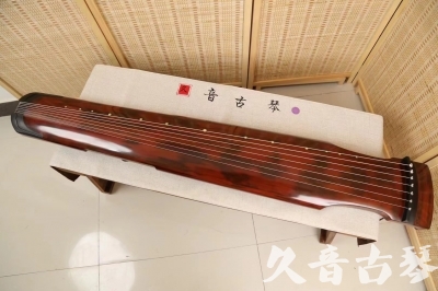 咸宁市●久音古琴  ●今日推荐  20240523[收藏级仲尼式]