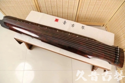 咸宁市●久音古琴  ●臻品推荐  20240527[犀牛皮纹仲尼式]（升级必选）