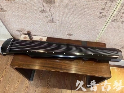 咸宁市●久音古琴  ●至臻青桐20240531  [青桐系列-伏羲]（天花板传世级）