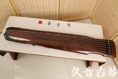 咸宁市●久音古琴   ●佳品推荐  20240605 [98CM小膝琴仲尼式]