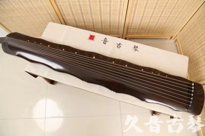 咸宁市●久音古琴  ●典藏系列20240629  [高级演奏竹节]