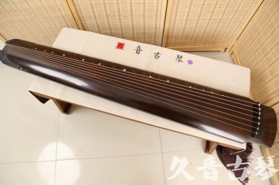 咸宁市●久音古琴  ●佳品推荐 20240702 [收藏级绿绮式]
