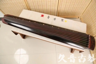 咸宁市●久音古琴  ●佳品推荐20240704[顶级演奏绿绮式]