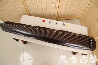 咸宁市●久音古琴  ●今日推荐  20240709[高级精品演奏级蕉叶式]