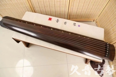 咸宁市●久音古琴 ●佳品推荐20240807 [收藏级绿绮式]