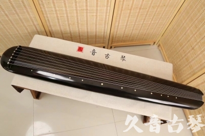 咸宁市●久音古琴  ●今日推荐20240814  [精品演奏混沌式]