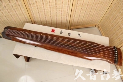 咸宁市●久音古琴  ●今日推荐 20240913 [断纹仲尼式]